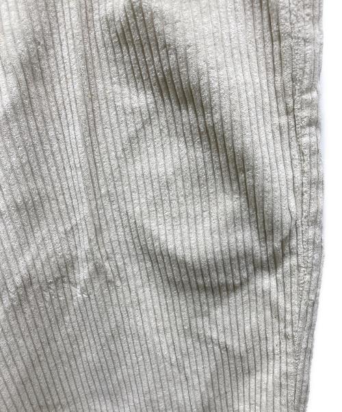 LEVI'S SILVERTAB（リーバイス シルバータブ）LEVI'S SILVERTAB (リーバイス シルバータブ) BAGGYコーデュロイパンツ ホワイト サイズ:36の古着・服飾アイテム