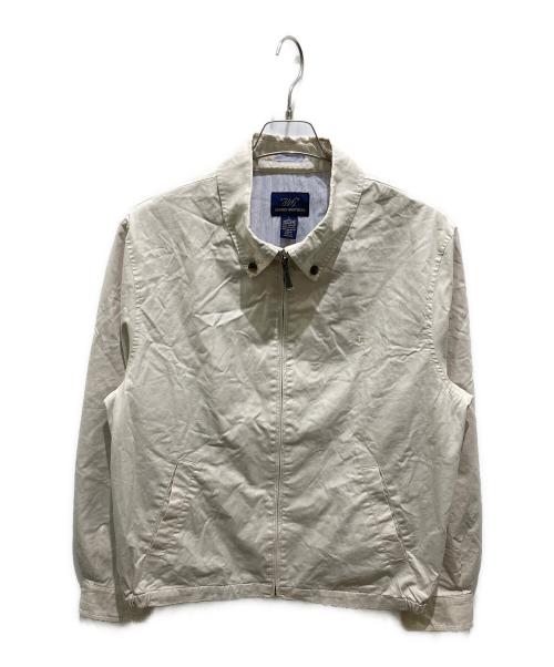 BROOKS BROTHERS（ブルックスブラザーズ）BROOKS BROTHERS (ブルックスブラザーズ) スイングトップ アイボリー サイズ:Ⅼの古着・服飾アイテム