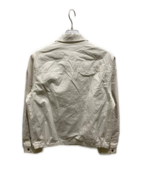 BROOKS BROTHERS（ブルックスブラザーズ）BROOKS BROTHERS (ブルックスブラザーズ) スイングトップ アイボリー サイズ:Ⅼの古着・服飾アイテム