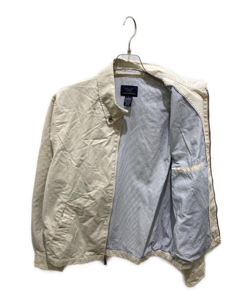 BROOKS BROTHERS（ブルックスブラザーズ）BROOKS BROTHERS (ブルックスブラザーズ) スイングトップ アイボリー サイズ:Ⅼの古着・服飾アイテム