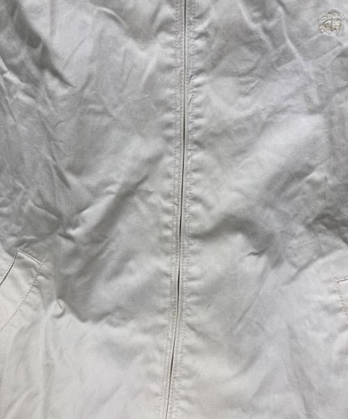 BROOKS BROTHERS（ブルックスブラザーズ）BROOKS BROTHERS (ブルックスブラザーズ) スイングトップ アイボリー サイズ:Ⅼの古着・服飾アイテム