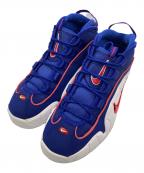 NIKEナイキ）の古着「ハイカットスニーカー　AIR MAX PENNY 685153-400」｜ブルー