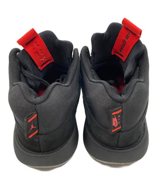 NIKE（ナイキ）NIKE (ナイキ) ミッドカットスニーカー　AIR JORDAN XXXV SP-R DA2625-600 ブラック×レッド サイズ:26.5の古着・服飾アイテム