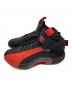 NIKE (ナイキ) ミッドカットスニーカー　AIR JORDAN XXXV SP-R DA2625-600 ブラック×レッド サイズ:26.5：6000円
