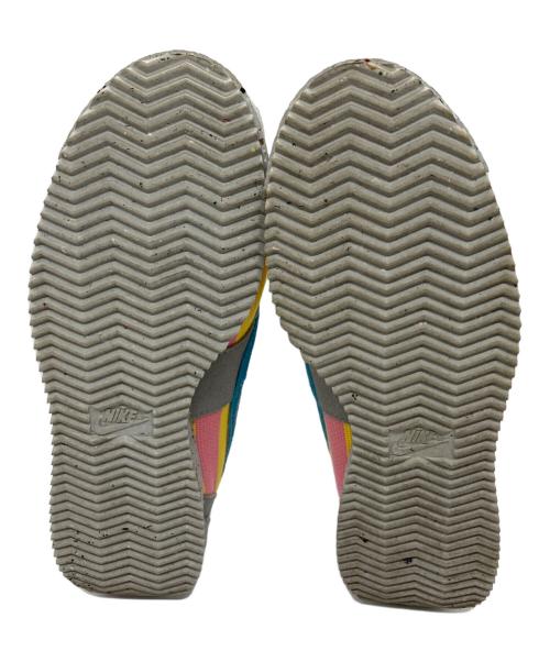 NIKE（ナイキ）NIKE (ナイキ) UNION (ユニオン) ローカットスニーカー　CORTEZ 	DR1413-002 グレー サイズ:26.5の古着・服飾アイテム