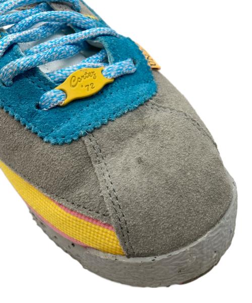 NIKE（ナイキ）NIKE (ナイキ) UNION (ユニオン) ローカットスニーカー　CORTEZ 	DR1413-002 グレー サイズ:26.5の古着・服飾アイテム