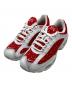 NIKE（ナイキ）の古着「ローカットスニーカー　Nike Air Max Tailwind 4　AT3854-100」｜レッド×ホワイト