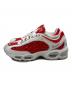 NIKE (ナイキ) SUPREME (シュプリーム) ローカットスニーカー　Nike Air Max Tailwind 4　AT3854-100 レッド×ホワイト サイズ:26.5㎝：10000円