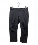 ARC'TERYXアークテリクス）の古着「CRONIN PANT　X000007700」｜ブラック