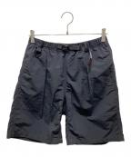 GRAMICCI×BEAMSグラミチ×ビームス）の古着「ハーフパンツ　GMP4-S2042」｜ブラック