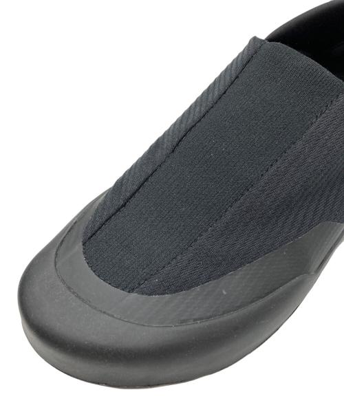 ARC'TERYX（アークテリクス）ARC'TERYX (アークテリクス) KRAGG M スリッポン　080968 ブラック サイズ:25.5の古着・服飾アイテム