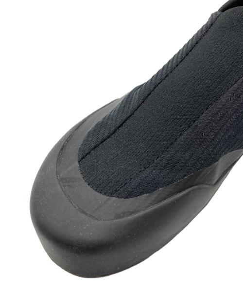 ARC'TERYX（アークテリクス）ARC'TERYX (アークテリクス) KRAGG M スリッポン　080968 ブラック サイズ:25.5の古着・服飾アイテム