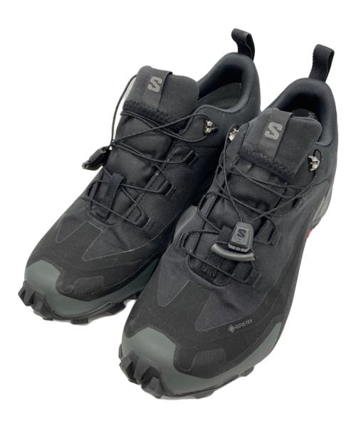 SALOMON（サロモン）SALOMON (サロモン) CROSS HIKE GTX 2　417301 ブラック サイズ:26の古着・服飾アイテム
