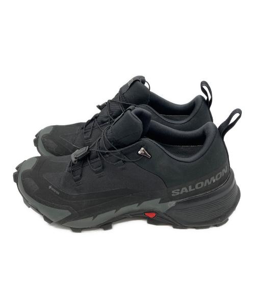 SALOMON（サロモン）SALOMON (サロモン) CROSS HIKE GTX 2　417301 ブラック サイズ:26の古着・服飾アイテム