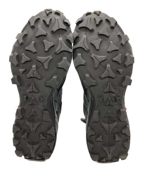 SALOMON（サロモン）SALOMON (サロモン) CROSS HIKE GTX 2　417301 ブラック サイズ:26の古着・服飾アイテム