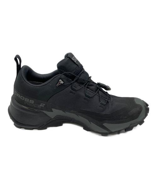 SALOMON（サロモン）SALOMON (サロモン) CROSS HIKE GTX 2　417301 ブラック サイズ:26の古着・服飾アイテム