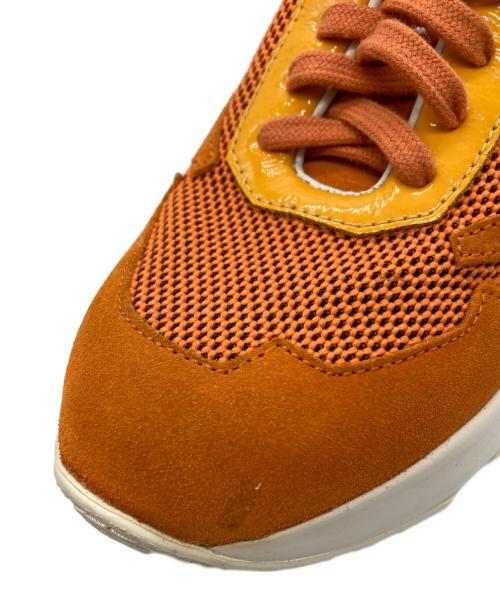 Ruco Line（ルコ ライン）Ruco Line (ルコ ライン) ローカットスニーカー オレンジ サイズ:37の古着・服飾アイテム