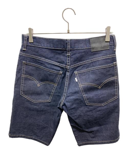 Levi's SILVER TAB（リーバイス シルバータブ）Levi's SILVER TAB (リーバイス シルバータブ) デニムハーフパンツ　PCL01-33221　 90'S インディゴ サイズ:32の古着・服飾アイテム