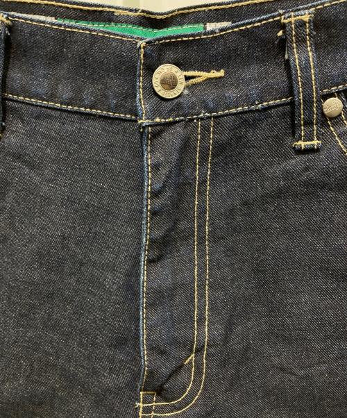 Levi's SILVER TAB（リーバイス シルバータブ）Levi's SILVER TAB (リーバイス シルバータブ) デニムハーフパンツ　PCL01-33221　 90'S インディゴ サイズ:32の古着・服飾アイテム