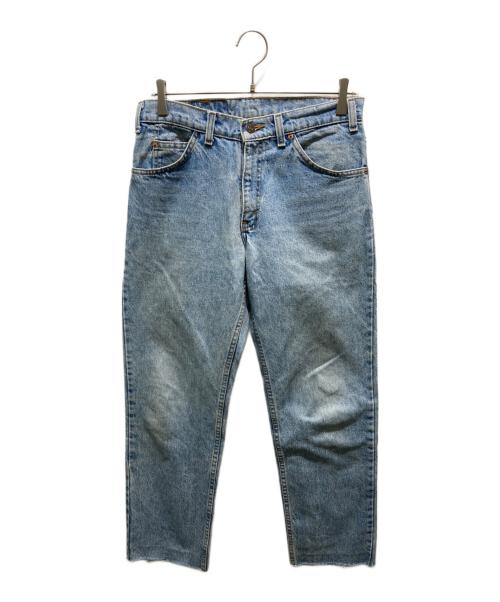 LEVI'S（リーバイス）LEVI'S (リーバイス) デニムパンツ　USA製 ボタン裏564 ブルー サイズ:32の古着・服飾アイテム