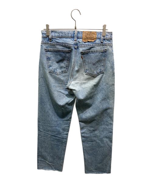 LEVI'S（リーバイス）LEVI'S (リーバイス) デニムパンツ　USA製 ボタン裏564 ブルー サイズ:32の古着・服飾アイテム