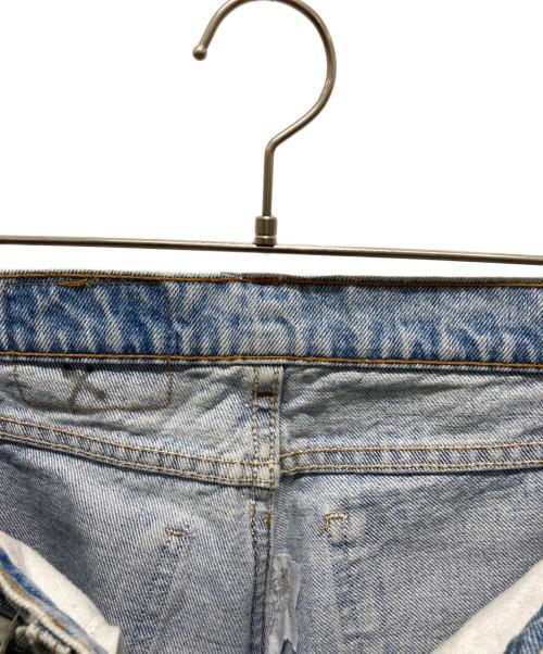 LEVI'S（リーバイス）LEVI'S (リーバイス) デニムパンツ　USA製 ボタン裏564 ブルー サイズ:32の古着・服飾アイテム