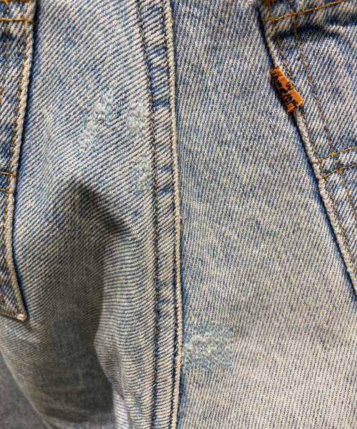 LEVI'S（リーバイス）LEVI'S (リーバイス) デニムパンツ　USA製 ボタン裏564 ブルー サイズ:32の古着・服飾アイテム