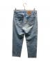 LEVI'S (リーバイス) デニムパンツ　USA製 ボタン裏564 ブルー サイズ:32：5000円