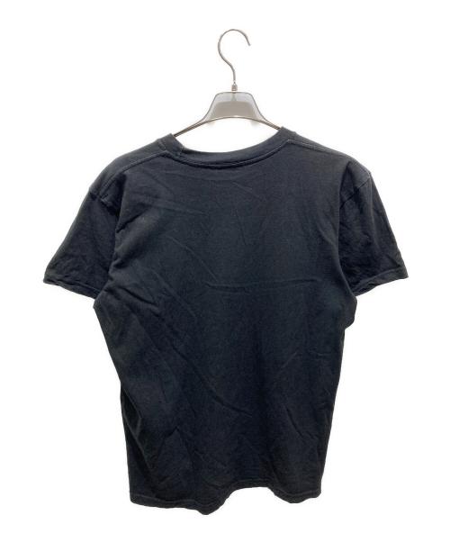 SUPREME（シュプリーム）SUPREME (シュプリーム) YOHJI YAMAMOTO (ヨウジヤマモト) Logo Tee ブラック サイズ:Mの古着・服飾アイテム