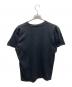 SUPREME (シュプリーム) YOHJI YAMAMOTO (ヨウジヤマモト) Logo Tee ブラック サイズ:M：11000円