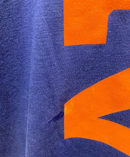 ArteX（アルテックス）ArteX (アルテックス) フットボールTシャツ　 70’S ネイビー サイズ:Lの古着・服飾アイテム