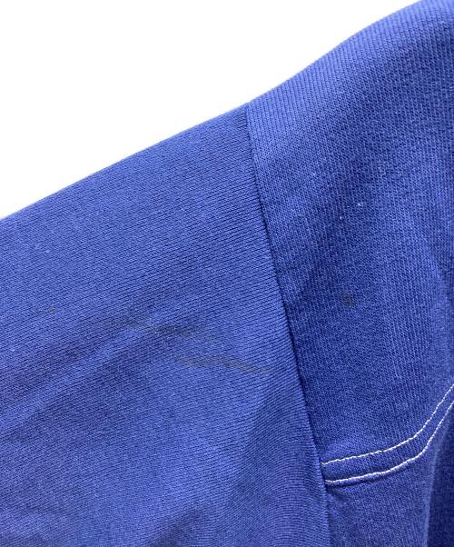 ArteX（アルテックス）ArteX (アルテックス) フットボールTシャツ　 70’S ネイビー サイズ:Lの古着・服飾アイテム