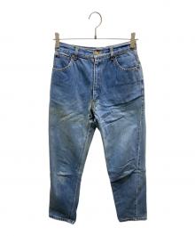 Yves Saint Laurent（イヴサンローラン）の古着「デニムパンツ　722079」｜インディゴ