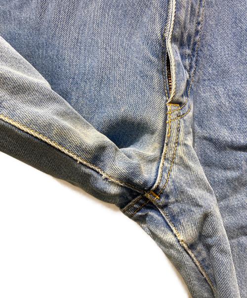 Yves Saint Laurent（イヴサンローラン）Yves Saint Laurent (イヴサンローラン) デニムパンツ　722079 インディゴ サイズ:40の古着・服飾アイテム