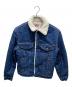 LEVI'S（リーバイス）の古着「70608/ボアデニムジャケット」｜インディゴ