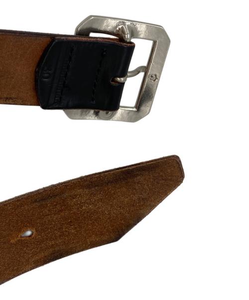 Pherrow's（フェローズ）Pherrow's (フェローズ) ベルト ブラウンの古着・服飾アイテム