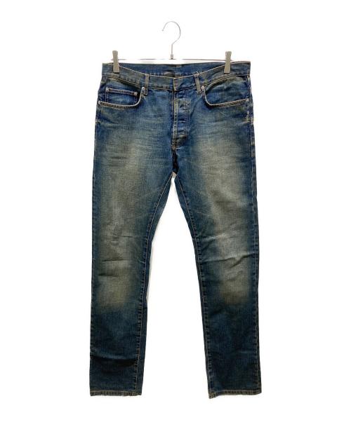 DIOR HOMME（ディオール オム）Dior Homme (ディオール オム) デニムパンツ インディゴ サイズ:32の古着・服飾アイテム