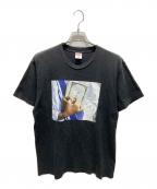 SUPREMEシュプリーム）の古着「BIBLE TEE　19FW」｜ブラック