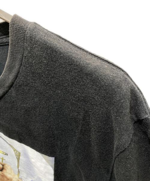 SUPREME（シュプリーム）Supreme (シュプリーム) BIBLE TEE　19FW ブラック サイズ:Mの古着・服飾アイテム