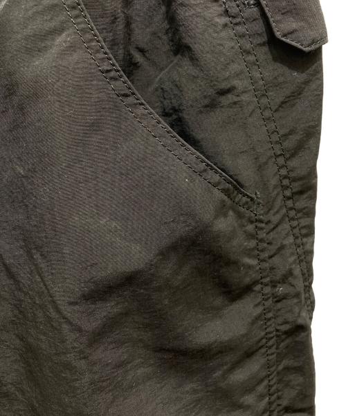山と道（ヤマトミチ）山と道 (ヤマトミチ) 5-Pocket Pants ブラック サイズ:Mの古着・服飾アイテム