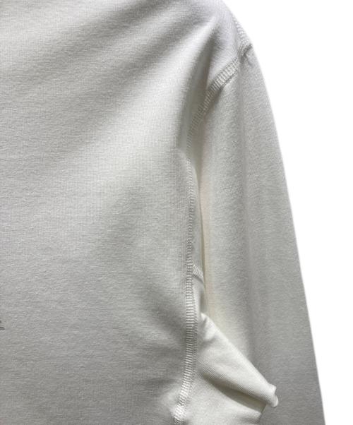 ARC'TERYX（アークテリクス）ARC'TERYX (アークテリクス) Archaeopteryx Logo LS　X000009428 ホワイト サイズ:Sの古着・服飾アイテム