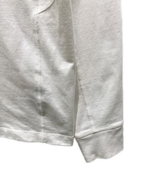 ARC'TERYX（アークテリクス）ARC'TERYX (アークテリクス) Archaeopteryx Logo LS　X000009428 ホワイト サイズ:Sの古着・服飾アイテム