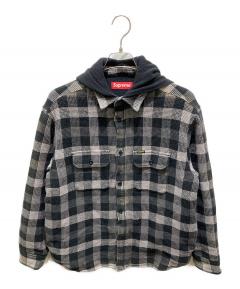 新品 Suprem Worn hooded core coat XL 日本製 Supreme - Supreme Worn Hooded Chore Coat 25ssの通販 by なるさん's