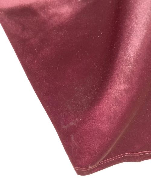 adidas（アディダス）adidas (アディダス) クラシックス ファイヤーバード トラックパンツ　IN4678 ボルドー サイズ:Sの古着・服飾アイテム