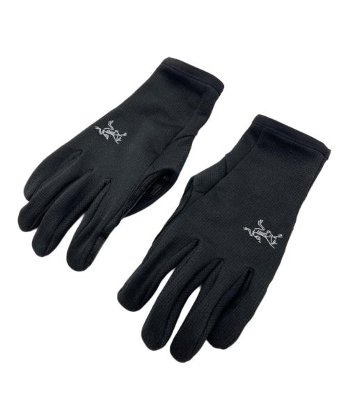 ARC'TERYX（アークテリクス）ARC'TERYX (アークテリクス) Rivet Glove　X000006720 ブラックの古着・服飾アイテム