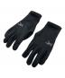 ARC'TERYX（アークテリクス）の古着「Rivet Glove　X000006720」｜ブラック