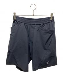 Teton Bros（ティートンブロス）の古着「SKY SHORT　TB241-54M」｜ブラック