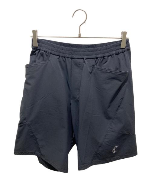 Teton Bros（ティートンブロス）Teton Bros (ティートンブロス) SKY SHORT　TB241-54M ブラック サイズ:Sの古着・服飾アイテム