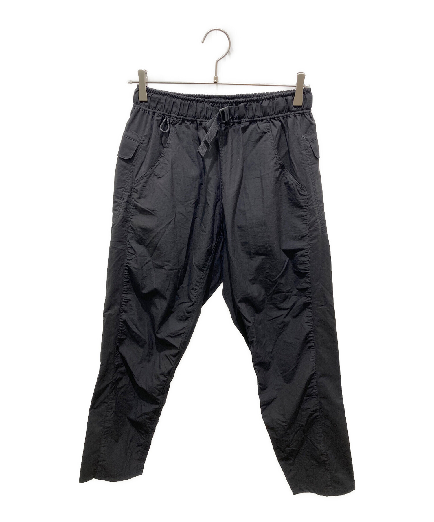 山と道 (ヤマトミチ) 5-Pocket Pants ブラック サイズ:M