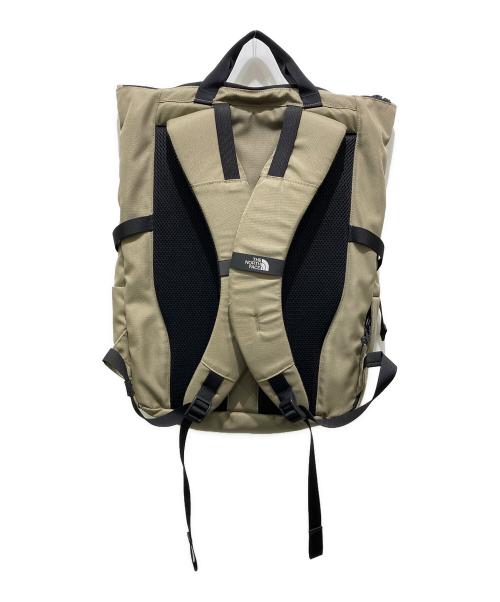 THE NORTH FACE（ザ ノース フェイス）THE NORTH FACE (ザ ノース フェイス) ボルダートートパック NM72357 ベージュの古着・服飾アイテム